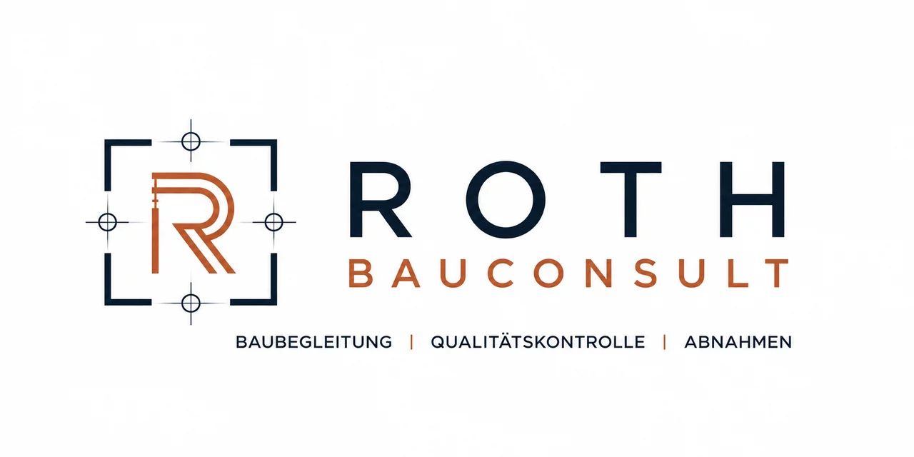 Roth BauConsult | Baubegleitung, Qualitätskontrolle & Hausabnahmen